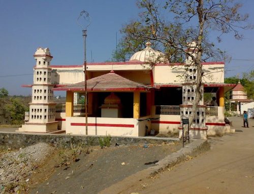 Garudeshwar Datta Temple: Divine Sightseeing near Statue of Unity